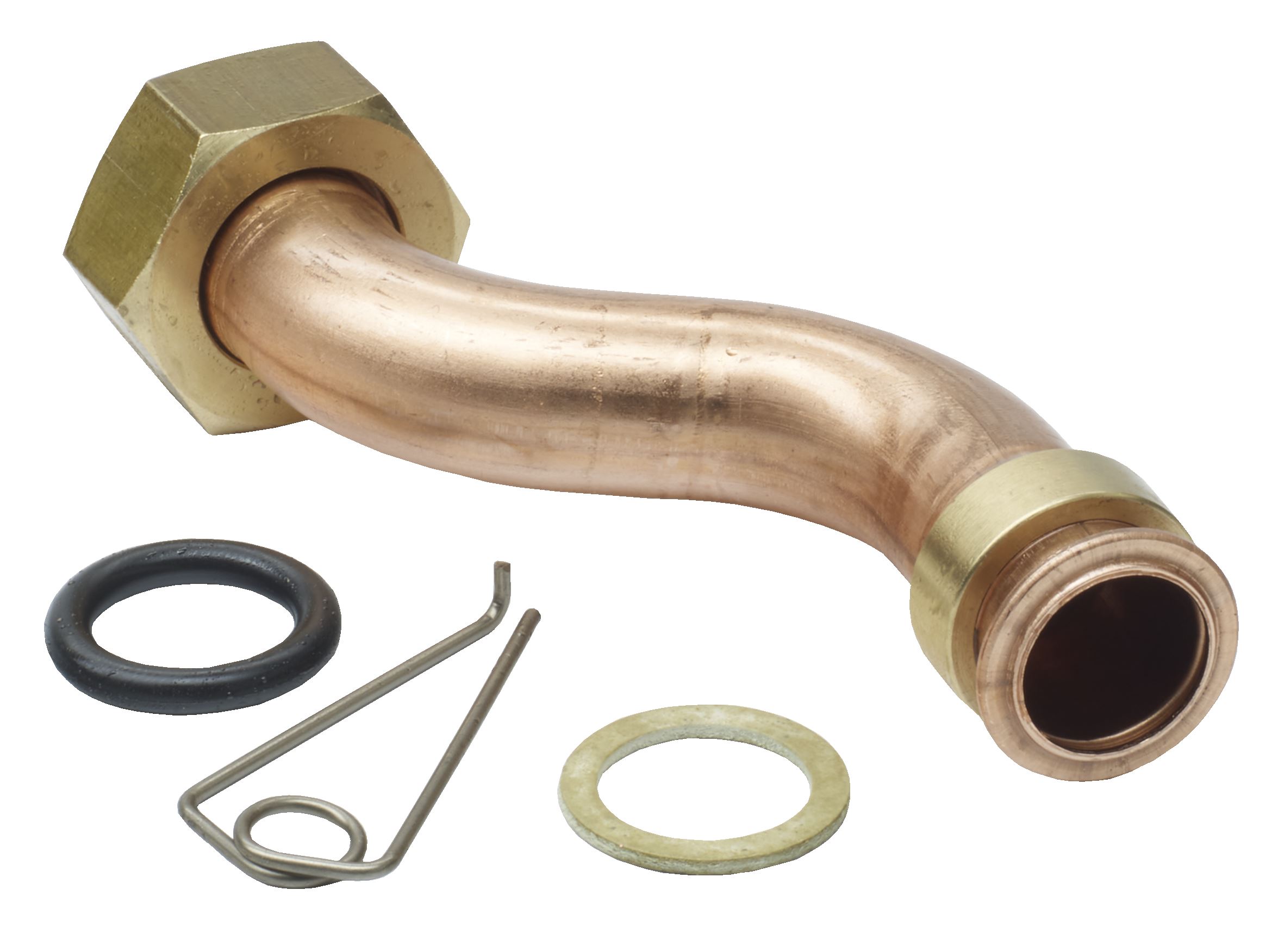 CH FLOW PIPE ASSEMBLY
