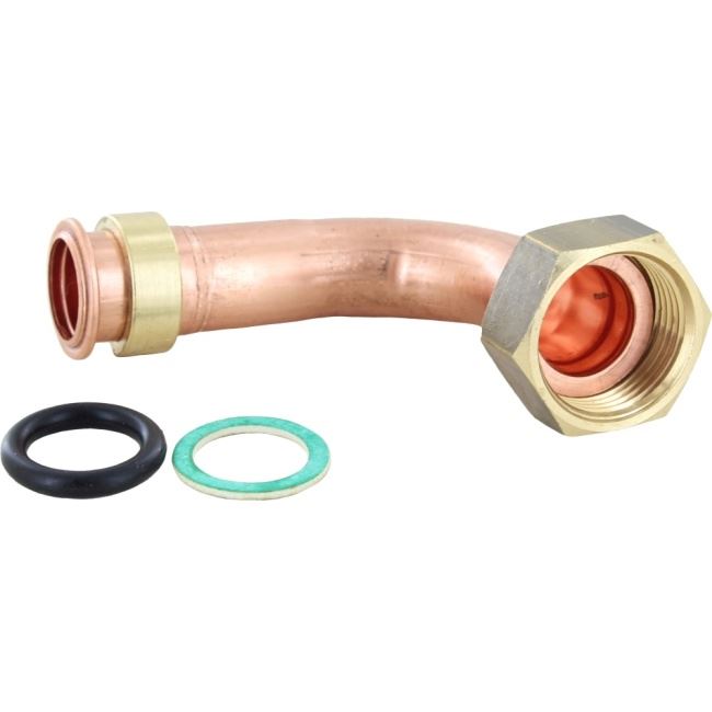 PIPE CH RETURN