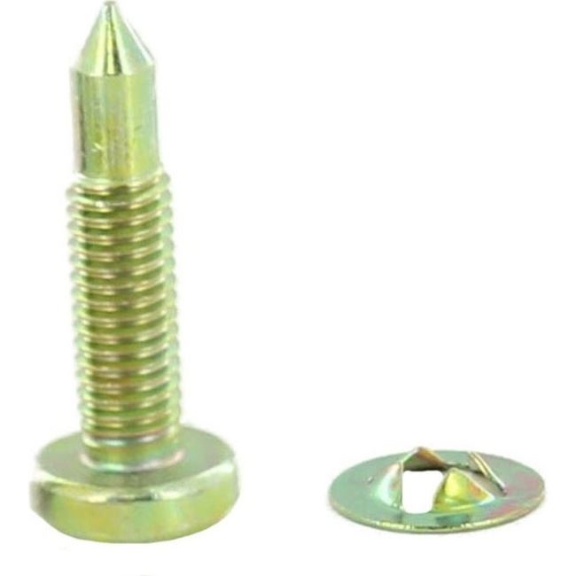 SCREW - OVAL-HEAD M5X22 (X1)