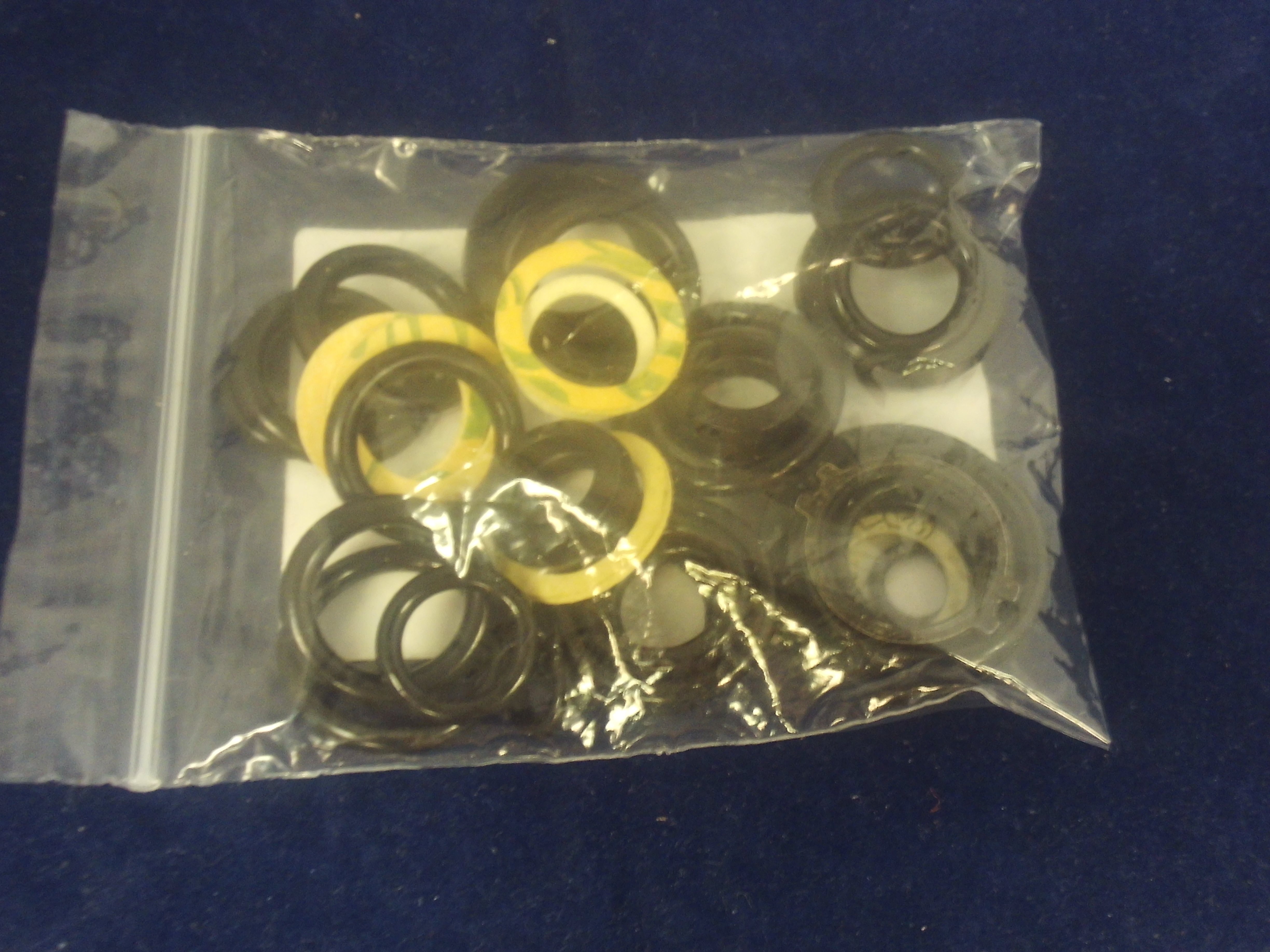 COMPACT COMBI O RING AND WASHER PACK